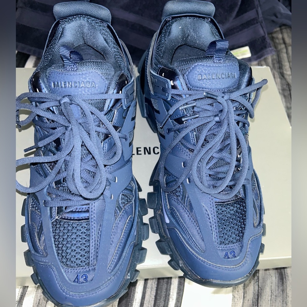 Balenciaga Track Size 43